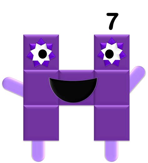 96 Best Ideas For Coloring Numberblocks 50 Png