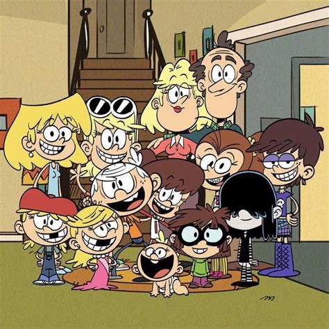 Pin By Brenton On The Loud House Loud House Characters Tv Animation