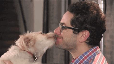 What Your Dog Kissing Style Is Based On Your Zodiac Sign Barkpost