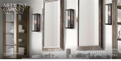 And, i think that most of them look quite nice. Medicine Cabinets | RH