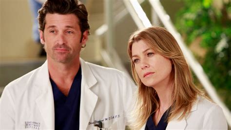 Grey’s Anatomy Fans Hold Their Hearts Saying Goodbye To Their Favorite Character For A Second