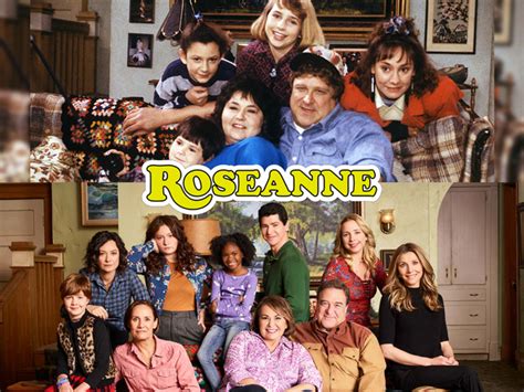 Roseanne Then And Now What The Cast Looks Like Now Compared To The 90s