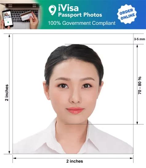 Thailand Passport Visa Photo Requirements And Size
