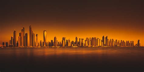 Dimensions Of Urban Aesthetics Dubai Behance