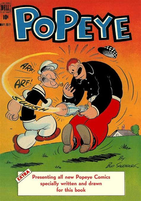 Popeye 2 Value Gocollect Popeye 2