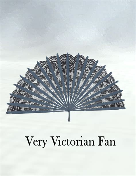 A Very Victorian Fan Poser And Daz Studio Free Resources Wiki