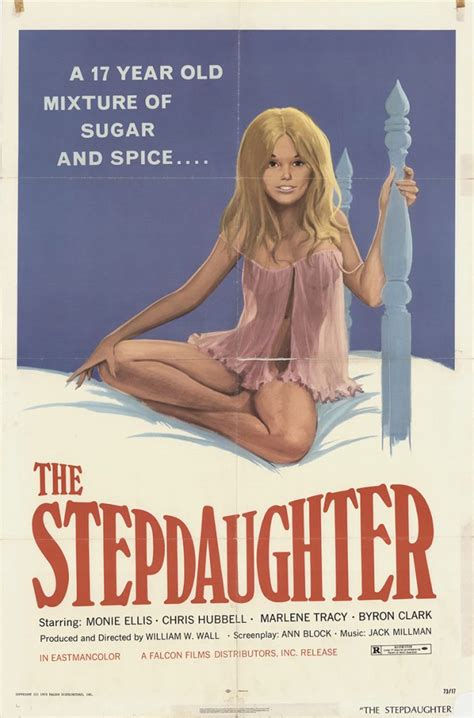 Winter Love Aka The Stepdaughter Original Movie Poster Fff