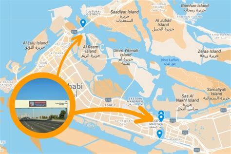 Abu Dhabi Toll Gate Locations Timing Cost Here S How Darb Works Abu Dhabi Travel Planner