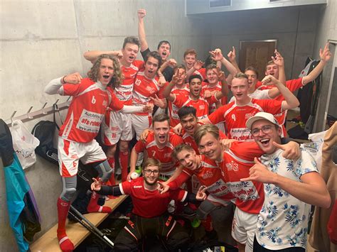 Frauenfeld leistete sich einen fehlstart und konnte diesen während der ganzen partie nicht mehr wettmachen. UH Red Lions Frauenfeld
