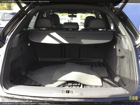 How to open audi trunk from inside. Black Interior Trunk for the 2018 Audi Q3 2.0 TFSI Premium quattro #123166683 | GTCarLot.com
