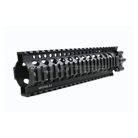 That said this was just the ticket to loosen the barrel nut of my dd4v5lw. Madbull 9 inch Daniel Defense Lite Rail Picatinny ...