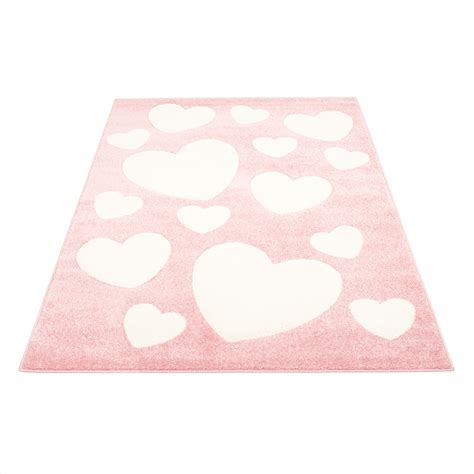 25,99 € 25,99 € kostenlose lieferung. Designer Kinder Teppich für Kinderzimmer rosa Herzen für ...