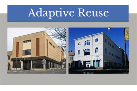Adaptive Reuse Projects Why Bother Mather Architects