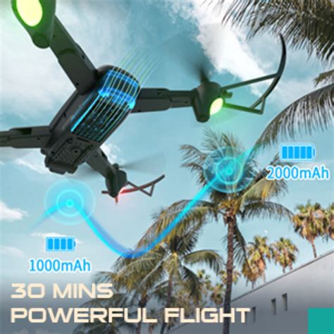Snaptain Sp500 Wifi Fpv Drone Gps 1080p Wide Angle Hd Drones Camera