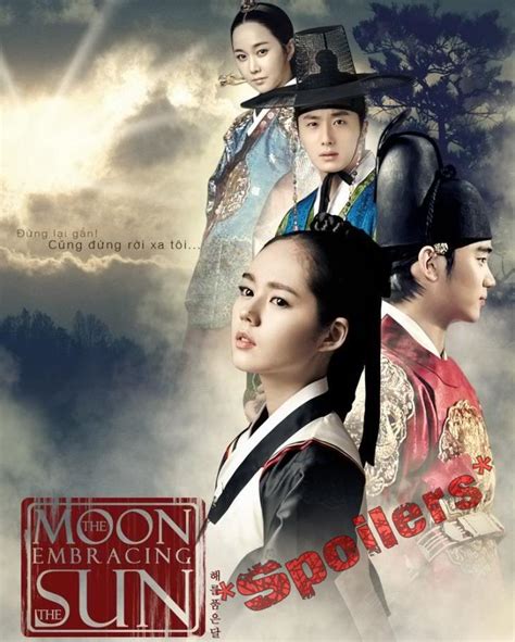 The Moon Embracing The Sun Spoilers