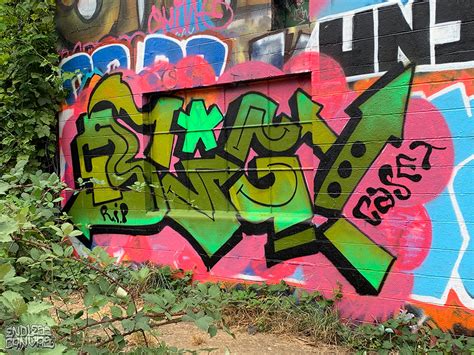 Rip Endless Canvas Bay Area Graffiti And Street Art