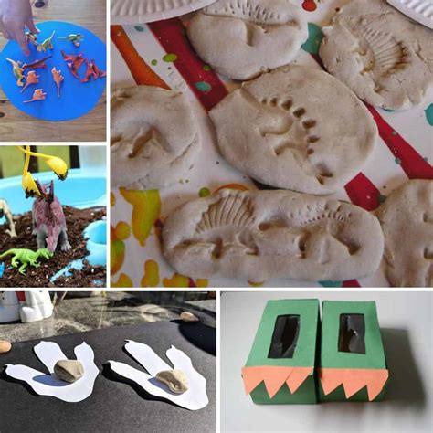 27 Dinosaur Crafts For Preschool Carloscaylyn