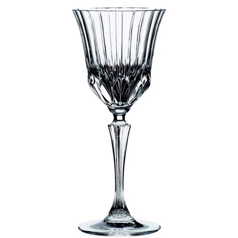 Adagio White Wine Glass 28 Cl White Wine Glasses Wine Glasses