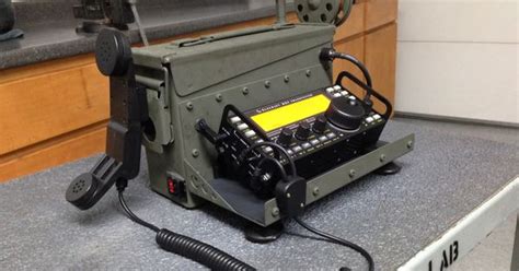 This is for 2m/70cm emcomm, primarily for ares and skywarn activities. QRP RADIO By N6VOA | N6VOA | Pinterest | Qrp, Radios and Ham radio