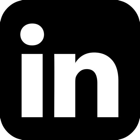 Wondering how you can extract emails from linkedin (without a headache)? Linkedin-square Svg Png Icon Free Download (#2759) - OnlineWebFonts.COM