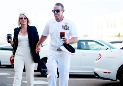 A jury found decorated navy seal edward eddie gallagher not guilty tuesday on almost all charges he was facing, including murder and. Navy Reduces Punishment for SEAL in War Crimes Case - The ...