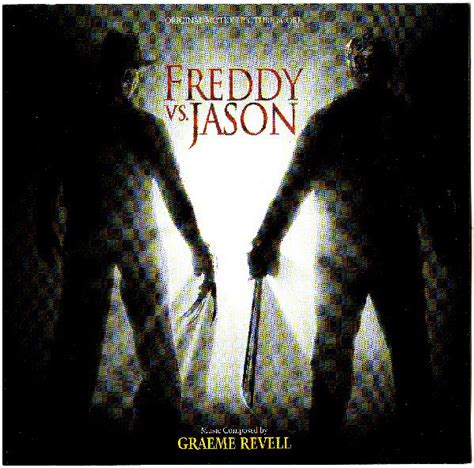Freddy Vs Jason 2010 Soundtrack Graeme Revell Download Soundtrack