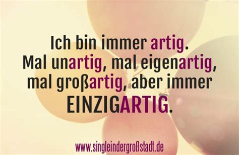 Und aus dem chaos sprach eine stimme zu mir: Spruch: Ich bin immer artig