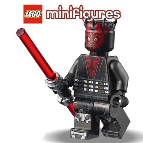 B B Spielwaren Lego Star Wars Minifigur Darth Maul Aus Dem Set