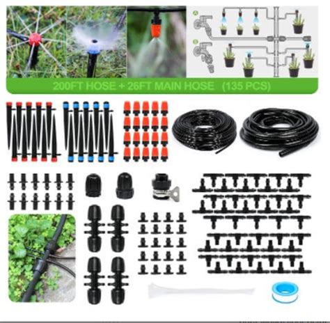8 Best Drip Irrigation Kits A Buyers Guide Topbackyards