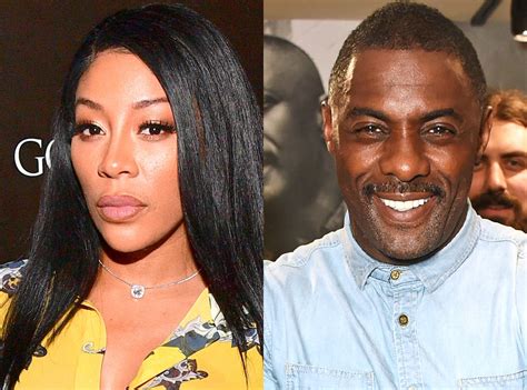 K Michelle And Idris Elba From Reality Stars Who Found Love In Hollywood And The Music World