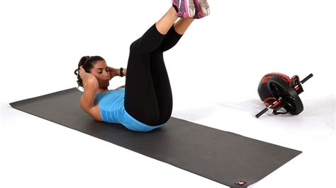 How To Do Ab Exercises Properly Exercise