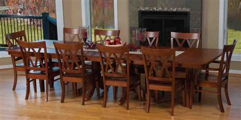 I wanted something comfortable and sturdy; 10 Chair Dining Room Set - Decor IdeasDecor Ideas
