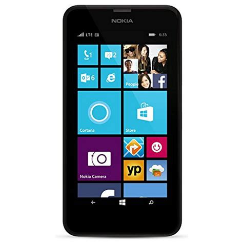 Nokia Lumia 635 Atandt Go Phone No Annual Contract