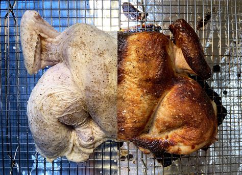 Buttermilk Brined Spatchcocked Chicken — Our American Cuisine
