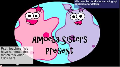 amoeba sisters meiosis