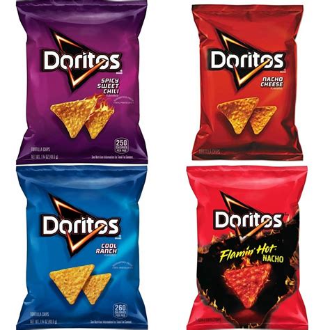 Doritos Variety Pack