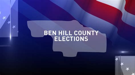 Know Your Candidate Ben Hill County Wfxl