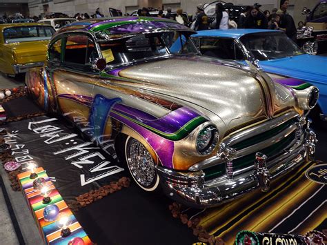 Custom Chicano Style Painted Cars Pinterest Lowrider Car Paint