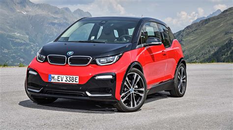 2018 Bmw I3s Brings More Power Bigger Boots To Ev Range Drive