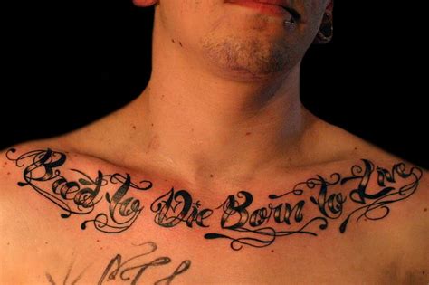 50 Most Wanted Collar Bone Tattoos