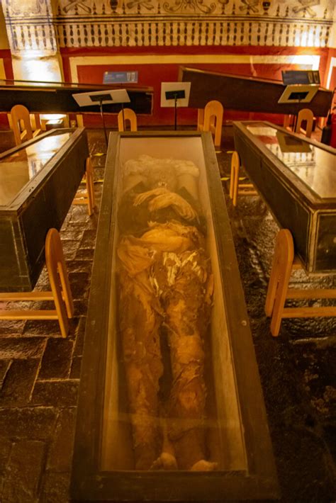 chilango Museo de El Carmen el enigmático recinto con momias de la CDMX