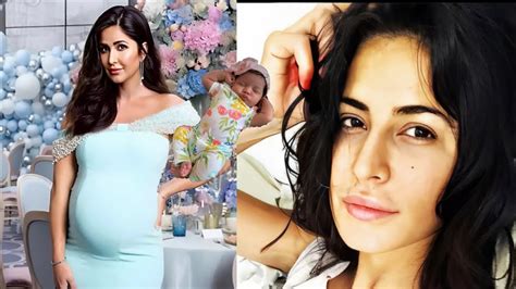 Katrina Kaif Is Pregnant Announcing Her Pregnancy News Soon Youtube