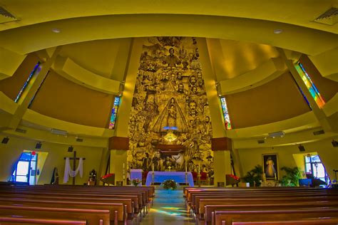 We'll hope for the best in terms of. Shrine Our Lady of Charity, 3609 South Miami Avenue, Miami ...