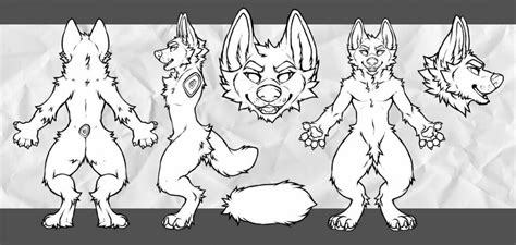 Free to use bases | Wiki | Furry Español Amino
