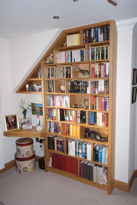 20 Built In Corner Bookcase