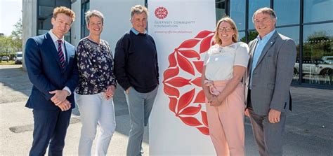 New Directors For Community Foundation Guernsey Press