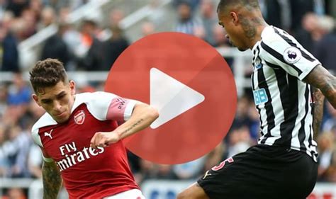 Arsenal Vs Newcastle United Live Stream How To Watch Premier League