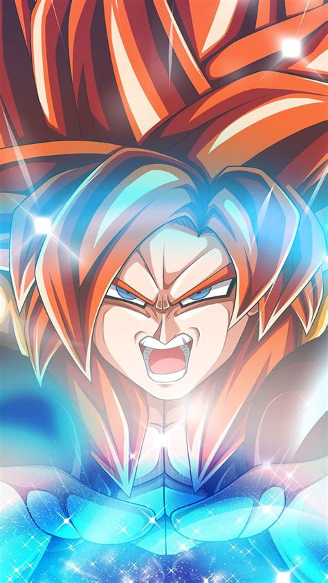 720x1280 Dragon Ball Super Saiyan 4 Anime Moto Gx Xperia Z1z3 Compact