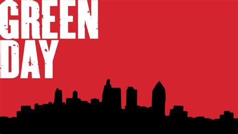 Free Download Green Day Backgrounds 1366x768 For Your Desktop Mobile