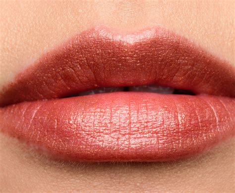 Estee Lauder Tiger Eye Hi Lustre Pure Color Envy Lipstick Review And Swatches